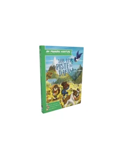 Blackrock Games Livre Ma première aventure : Sur la piste du dahu Online