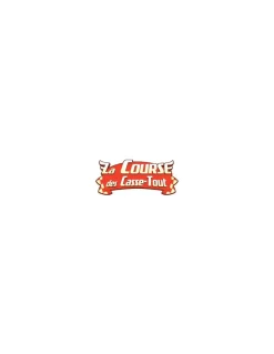 Blackrock Games Livre Ma 1ère aventure : La course des casse tout New