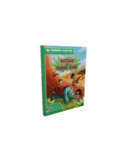 Blackrock Games Livre Ma 1ère aventure : Voyage en Terre ocre Discount