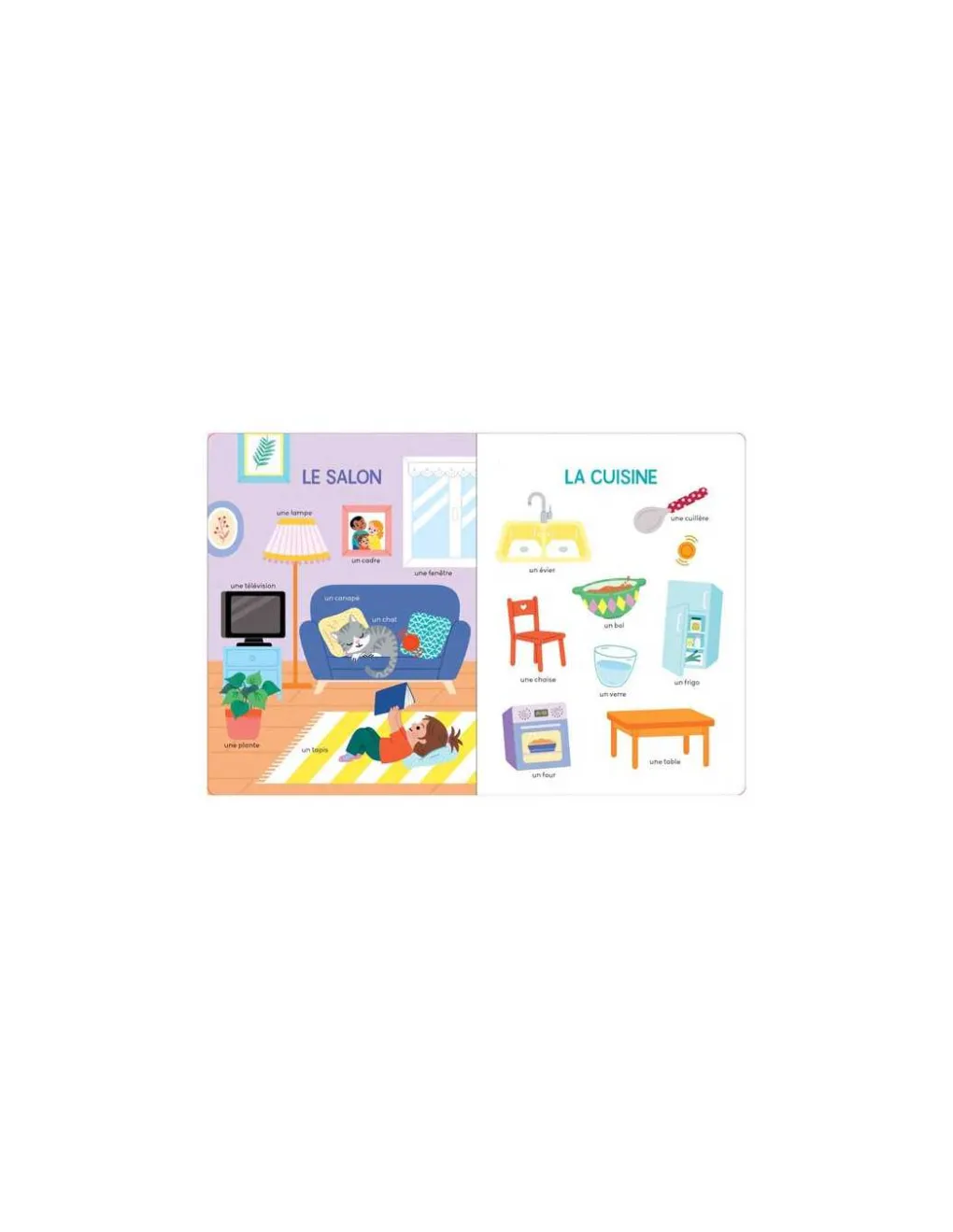 Auzou Livre Mes 100 premiers mots à écouter - Discount