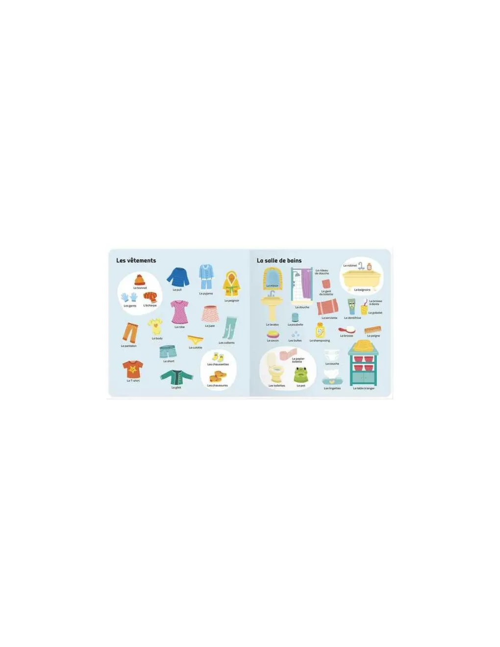 Auzou Livre mes 500 tout premiers mots - New