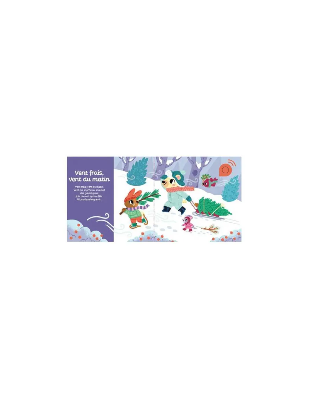 Auzou Livre Mes chansons de Noël - Clearance