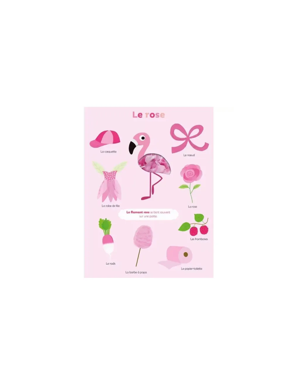 Auzou Livre Mes premières couleurs à toucher - Sale