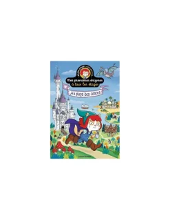Bayard Jeunesse Livre mes premières énigmes à tous les étages Au pays des contes - Bayard Discount