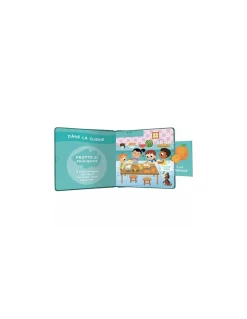 Auzou Livre Mon cherche et trouve des odeurs - Discount