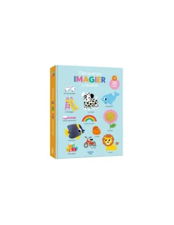 Auzou Livre Mon premier imagier à toucher - Outlet