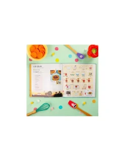Chefclub kids Livre On s'amuse en cuisine - Online
