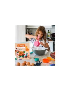 Chefclub kids Livre On s'amuse en cuisine - Online