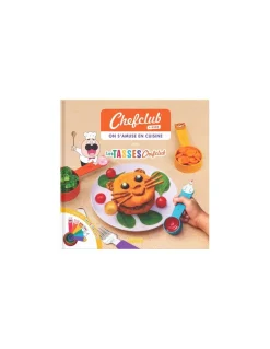 Chefclub kids Livre On s'amuse en cuisine - Online