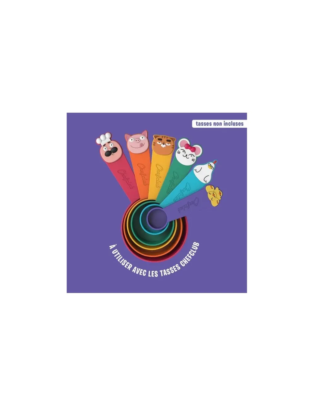 Chefclub kids Livre On s'amuse en cuisine - Online