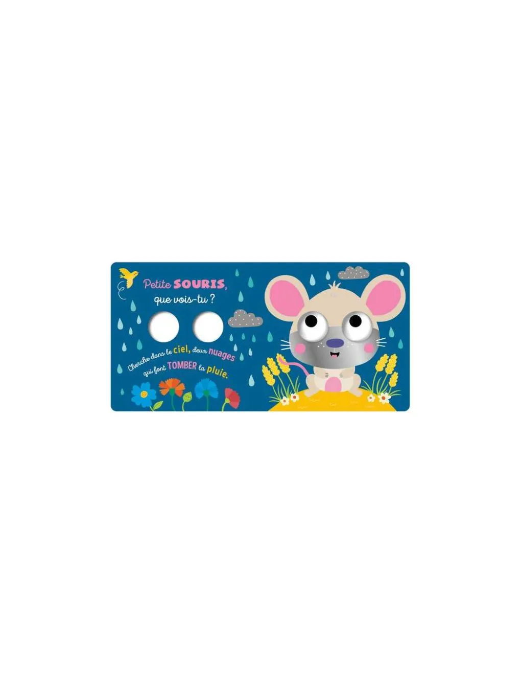 123 Soleil Livre Que vois-tu, petit hibou ? - ! Clearance