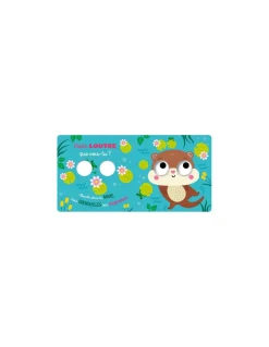 123 Soleil Livre Que vois-tu, petit renard ? - ! Discount