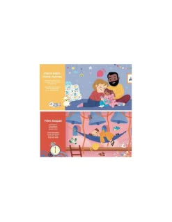 Auzou Livre sonore Mes comptines pour faire dodo - Clearance