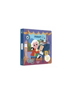 Auzou Livre sonore Mozart - Hot