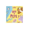 123 Soleil Livre sonore Qui a pété ? - ! Sale
