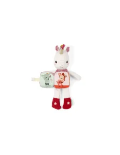 Lilliputiens Léna peluche à histoire - New