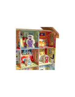 Haba Logic Games Où se cache Wanda? - Online