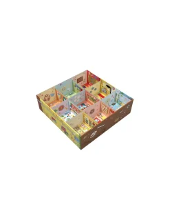 Haba Logic Games Où se cache Wanda? - Online