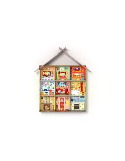 Haba Logic Games Où se cache Wanda? - Online