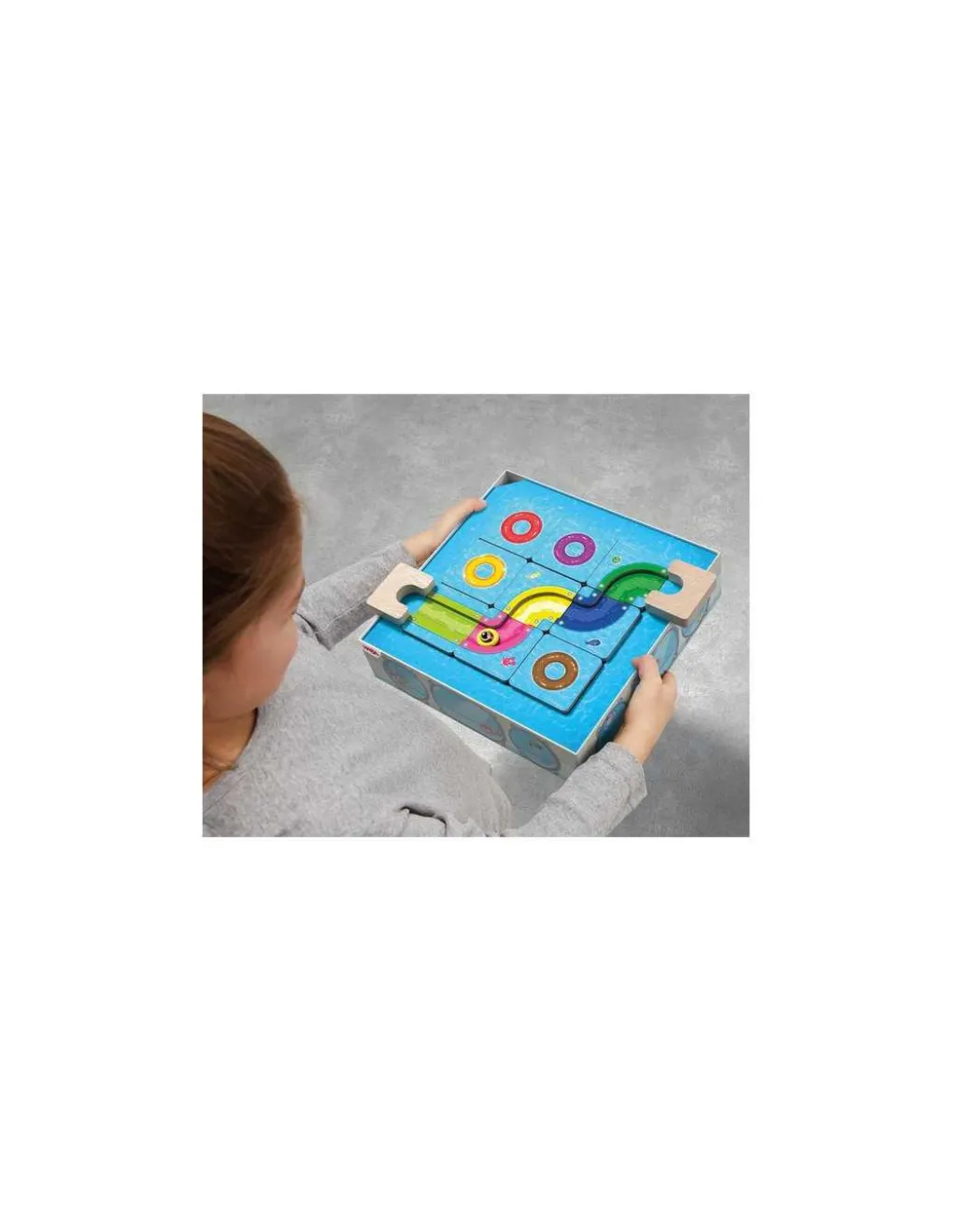 Haba Logic Games Splash Labyrinthe - New