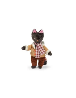Moulin Roty Léon le chat Les Minouchkas -