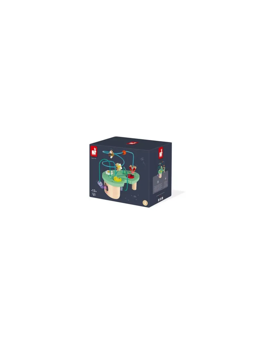 Janod Looping chenille et compagnie - Clearance