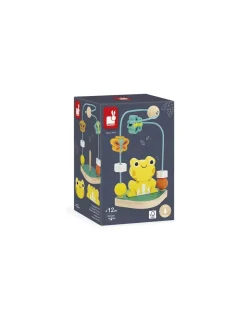 Janod Looping grenouille Tropik - Outlet