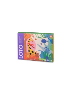 Moulin Roty Loto des couleurs Les toupitis - Hot