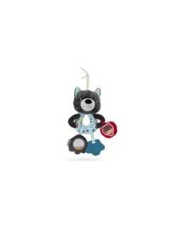 Lilliputiens Louis anneaux multi activités -