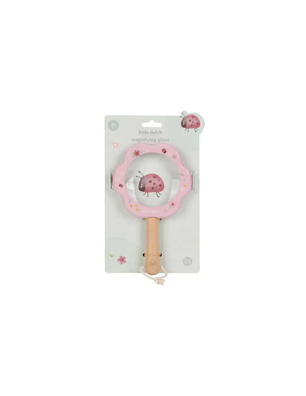 Little Dutch Loupe Fairy Garden -