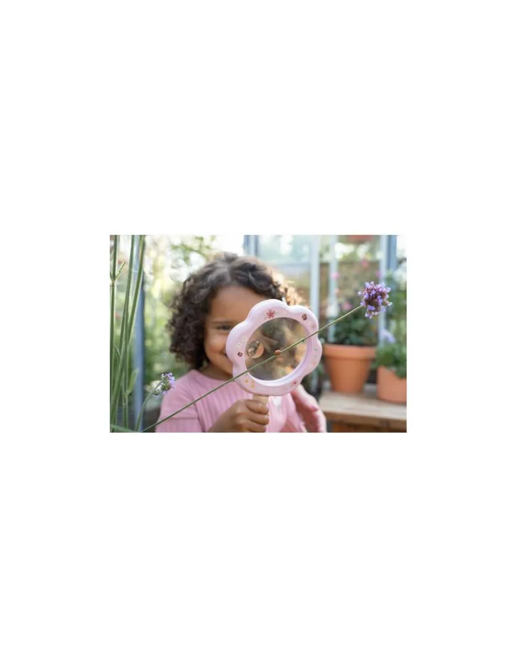 Little Dutch Loupe Fairy Garden -