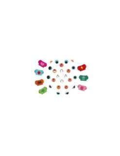 Janod L'ours des émotions -
