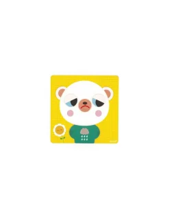Janod L'ours des émotions -