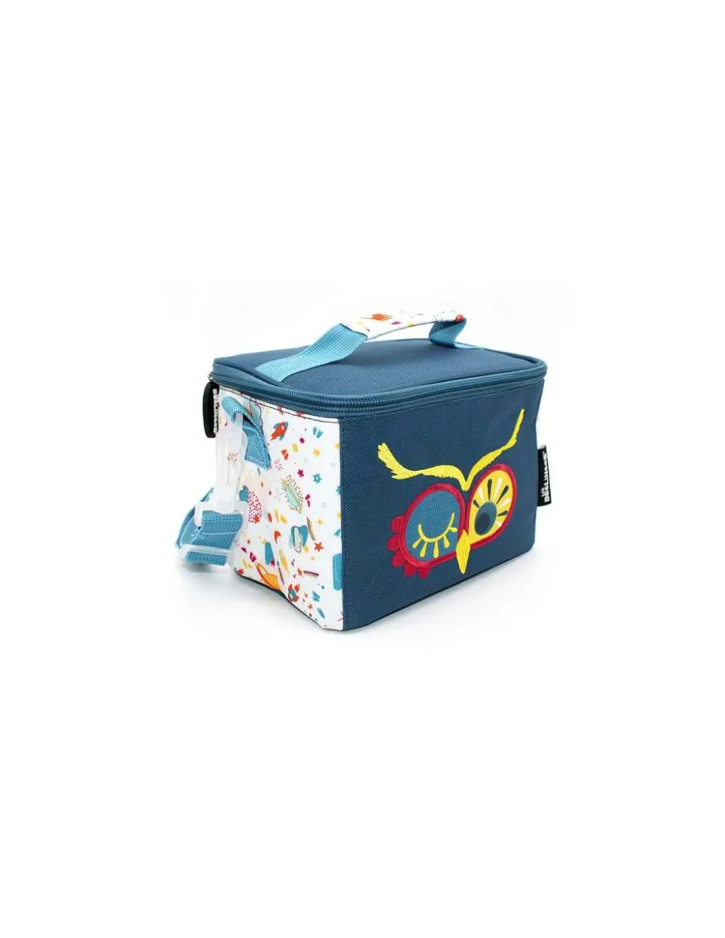Les Deglingos Lunch bag isotherme Astros le hibou - Les Déglingos Discount