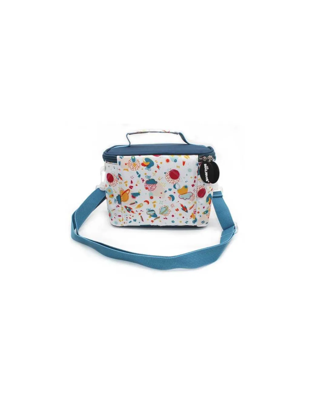Les Deglingos Lunch bag isotherme Astros le hibou - Les Déglingos Discount