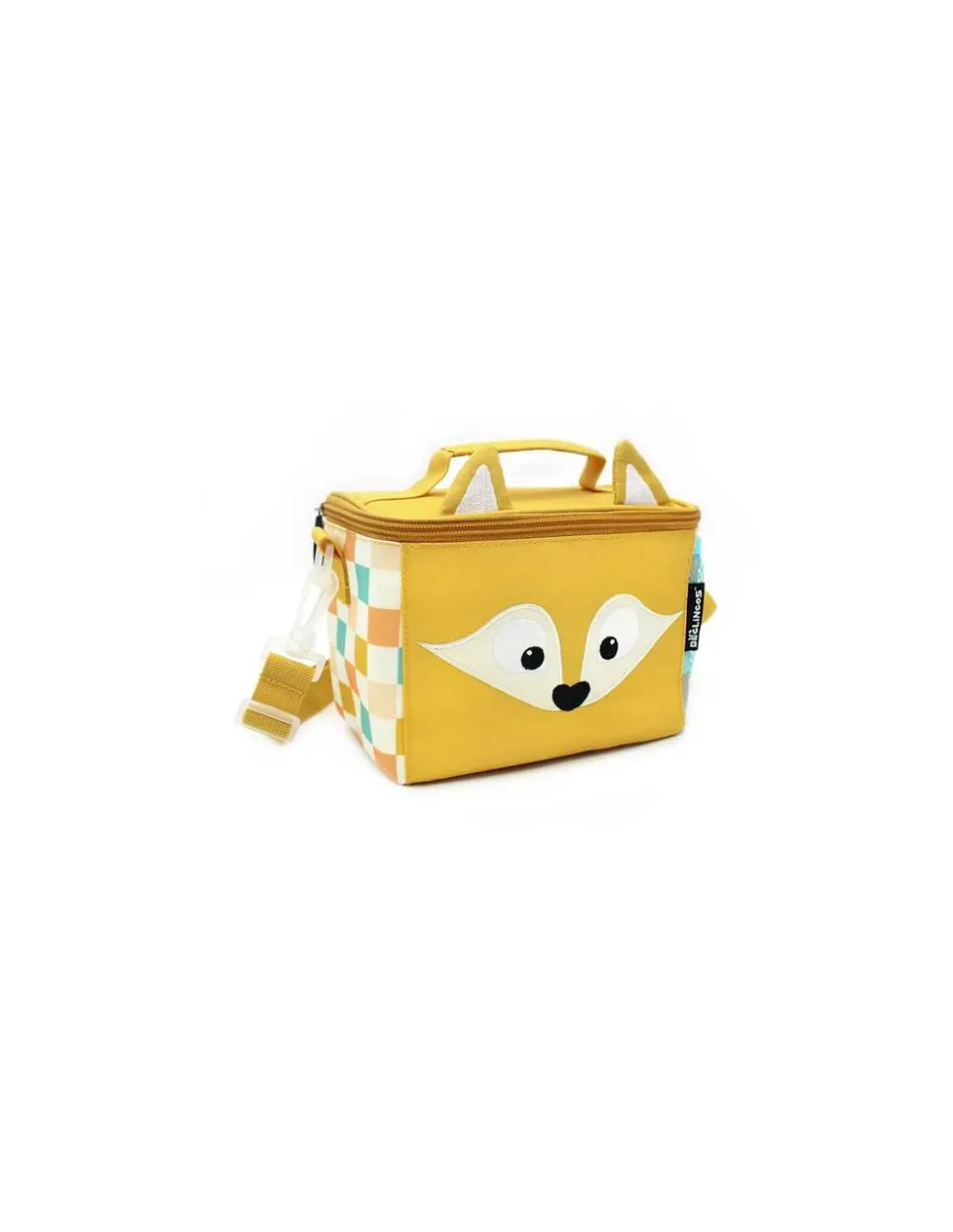 Les Deglingos Lunch bag isotherme Cyranos le renard - Les Déglingos Online