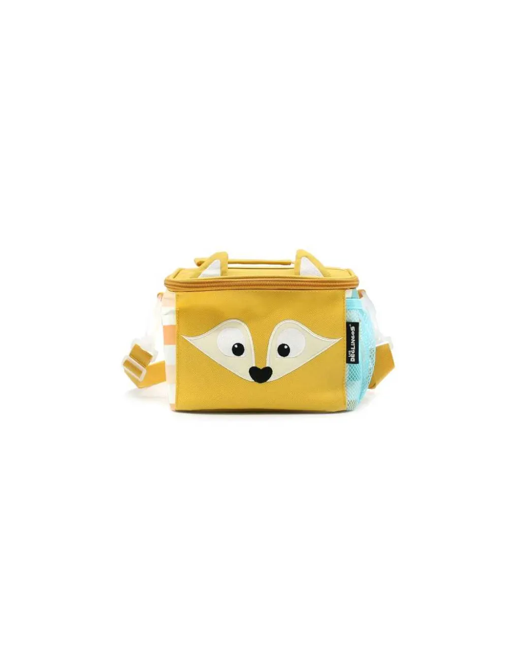 Les Deglingos Lunch bag isotherme Cyranos le renard - Les Déglingos Online