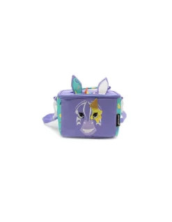 Les Deglingos Lunch bag Kiprokos le zèbre - Les Déglingos Hot