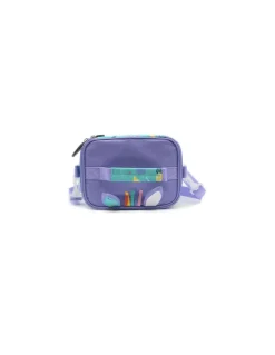 Les Deglingos Lunch bag Kiprokos le zèbre - Les Déglingos Hot