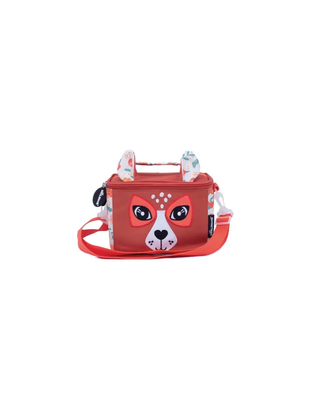 Les Deglingos Lunch bag Melimelos la biche - Les Déglingos Clearance