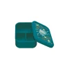 Sassi junior Lunch box en silicone Chewy l'éléphant - Sassi Hot