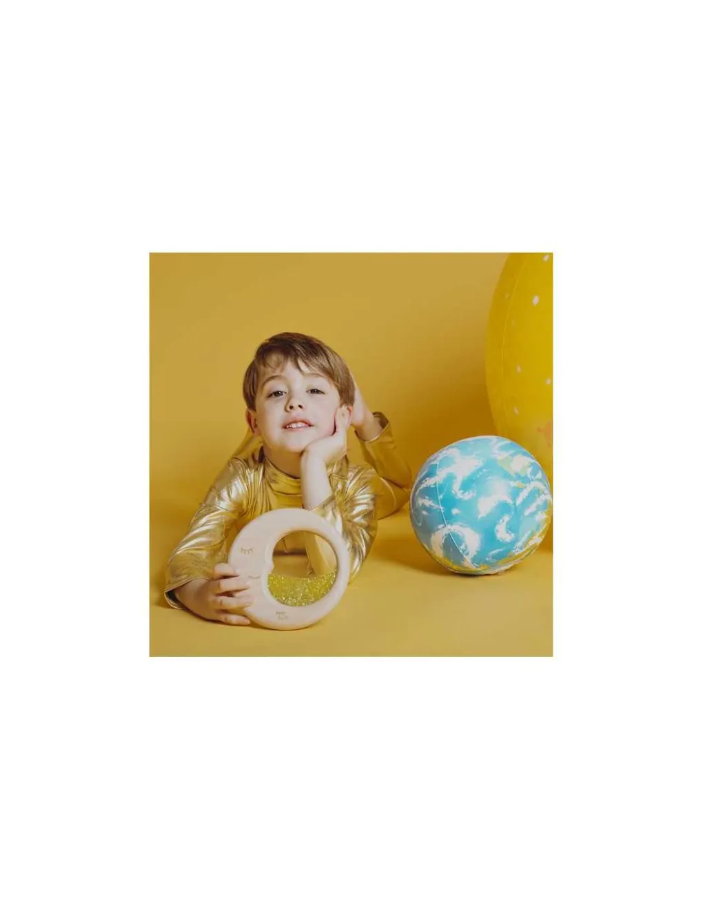 Petit Boum Lune sensorielle - Outlet