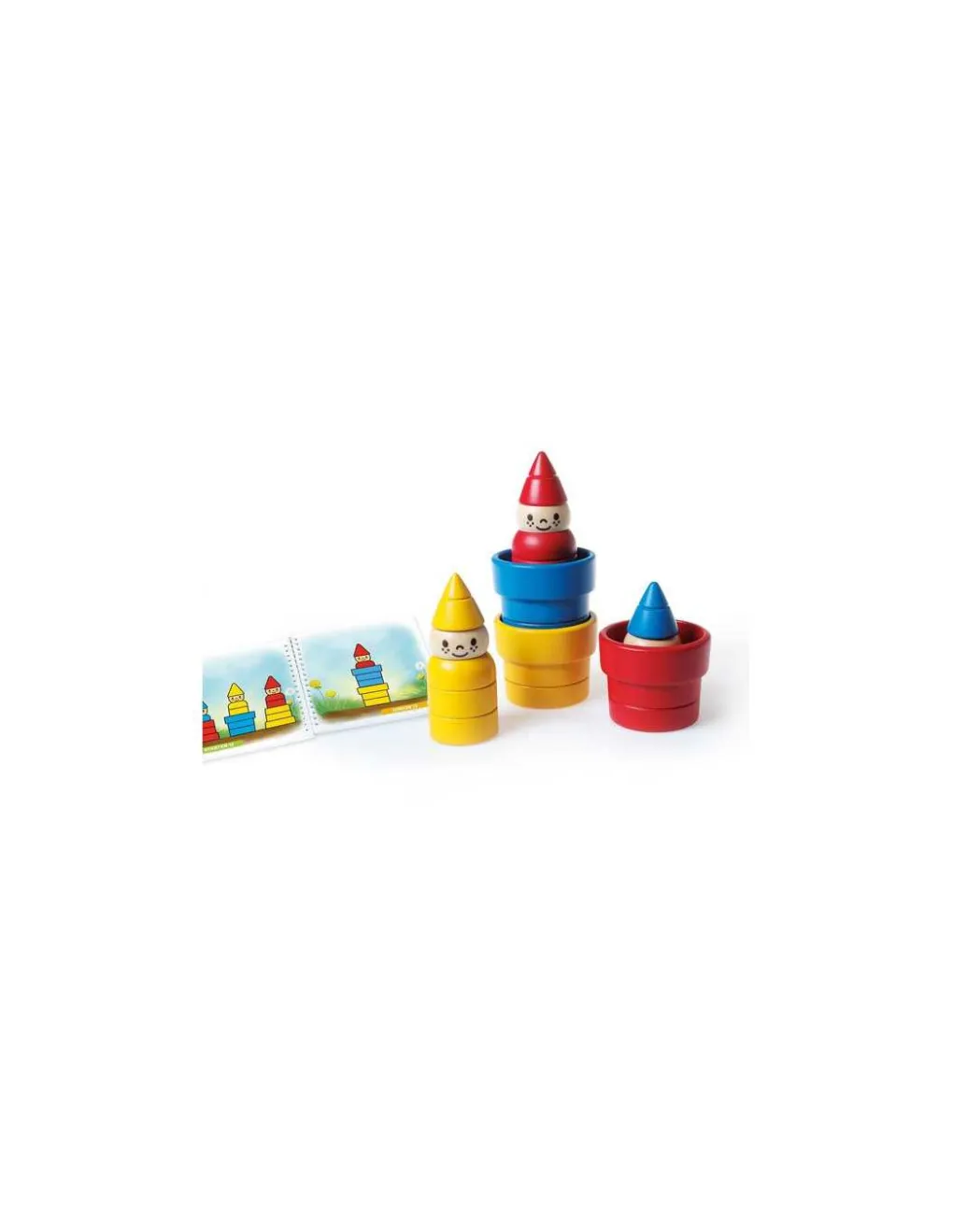 Smart games Lut'un, deux, trois - Smartgames