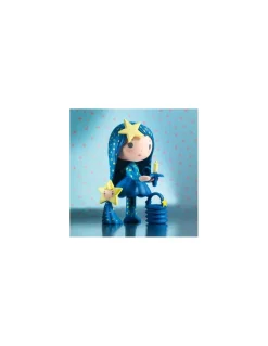 Djeco Luz et light figurines Tinyly - New