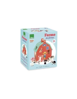 Vilac Ma belle ferme des formes Ingela P.Arrhenius - Best