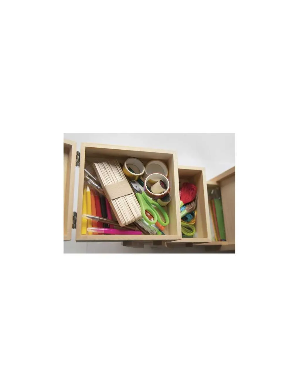 Sycomore Ma box d'activités manuelles - Clearance