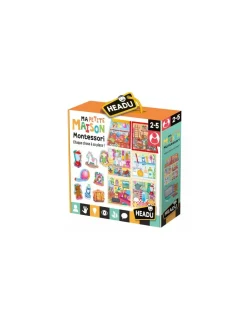 Headu Ma petite maison Montessori - Outlet