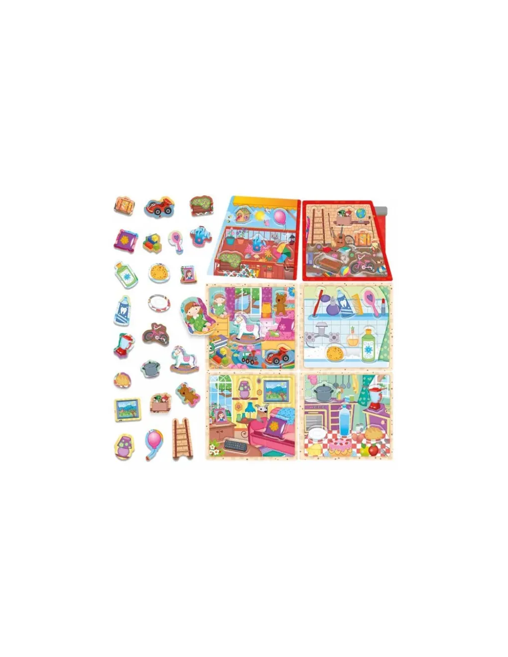 Headu Ma petite maison Montessori - Outlet