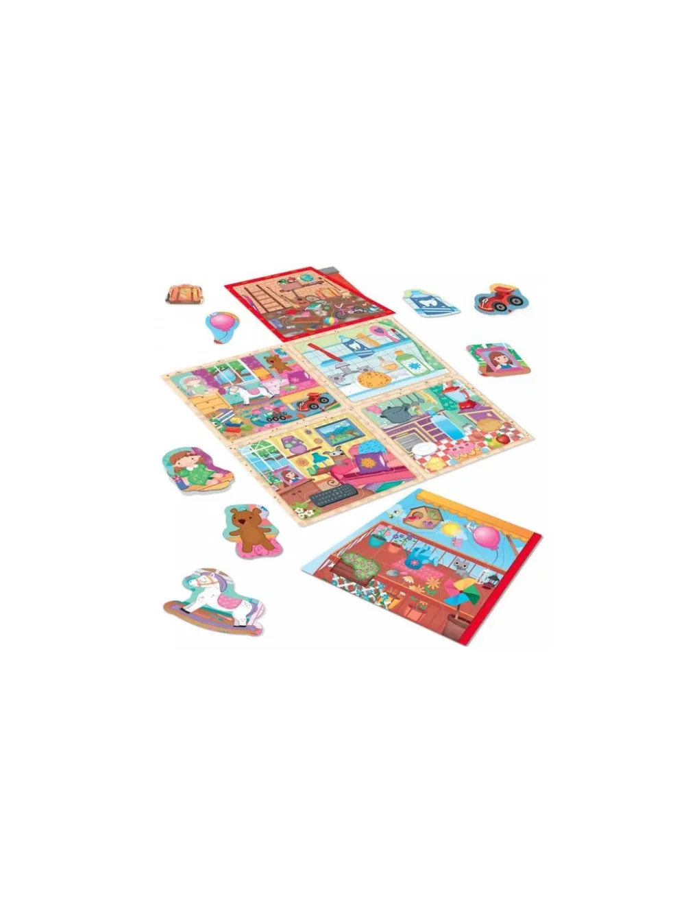 Headu Ma petite maison Montessori - Outlet