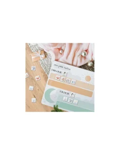 L'atelier gigogne Ma petite routine -